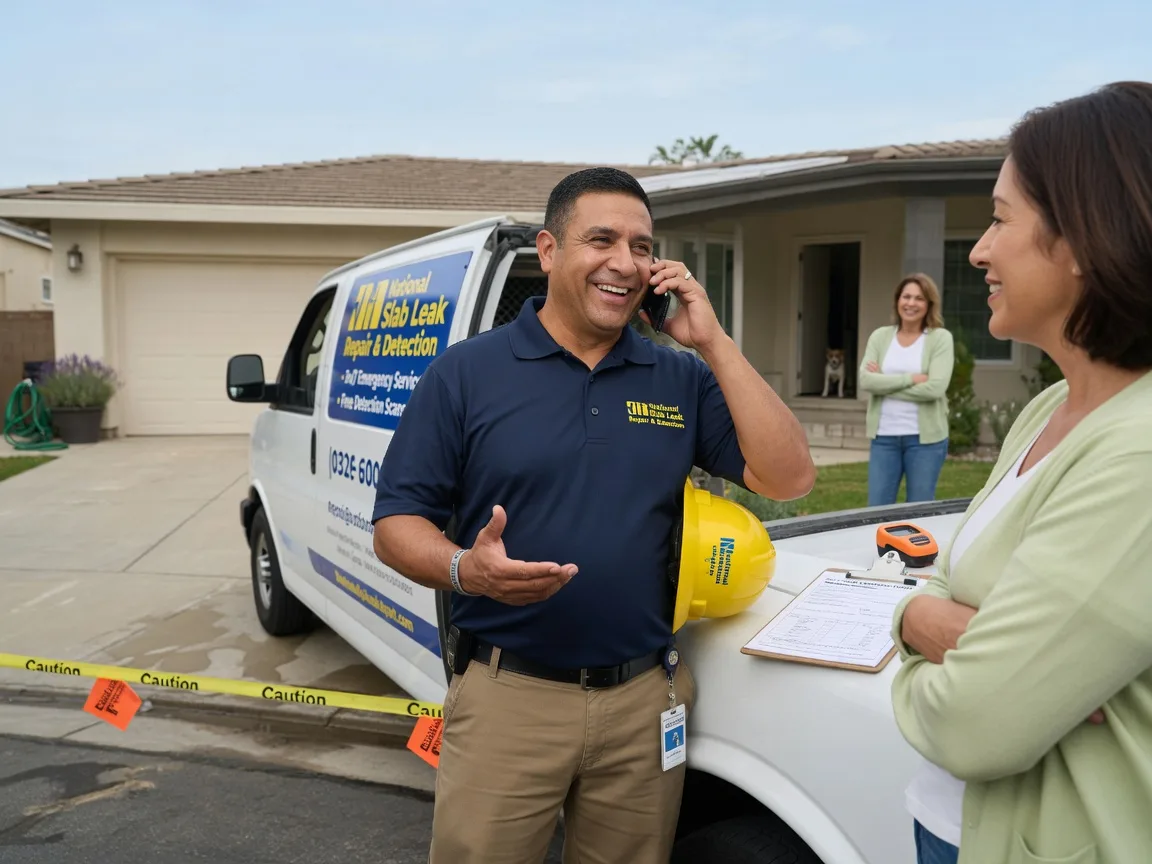 Slab Leak Detection Humboldt, IA FAQs